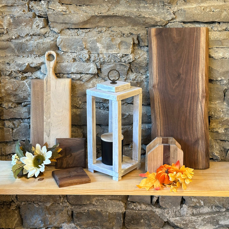 Thanksgiving Decor Projects