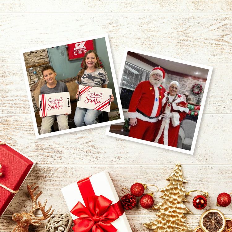 Santa Meet & Greet