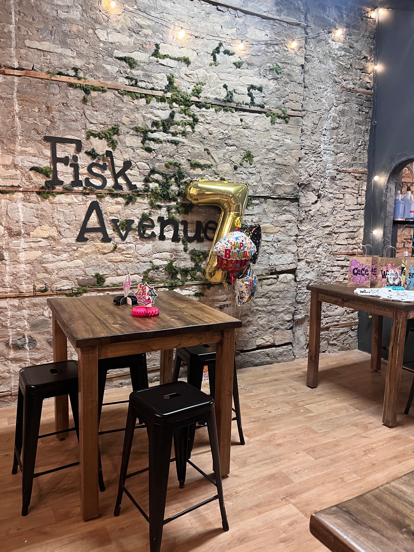 Private Workshop: Kids' Birthday Party