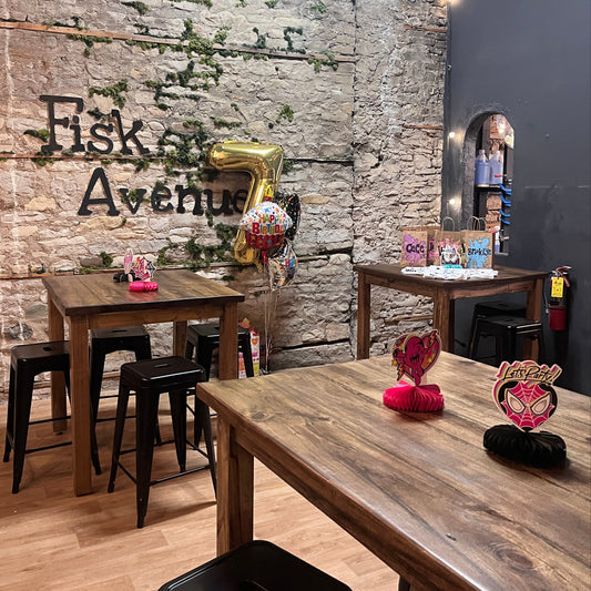 Fisk Avenue Private Room Rental