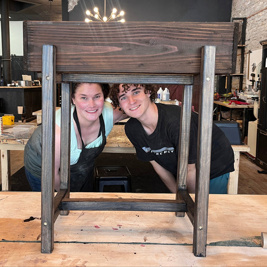 Raised Planter Workshop