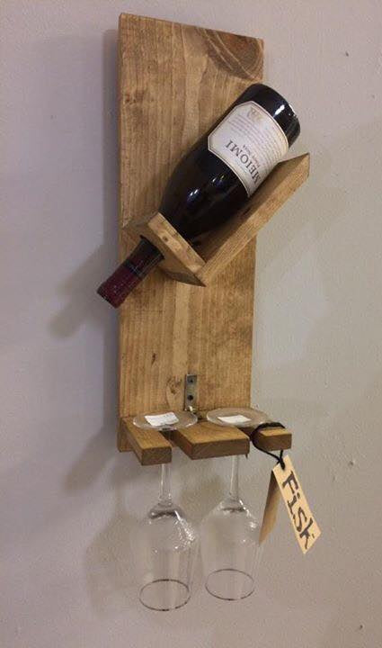 Wine Rack Workshop