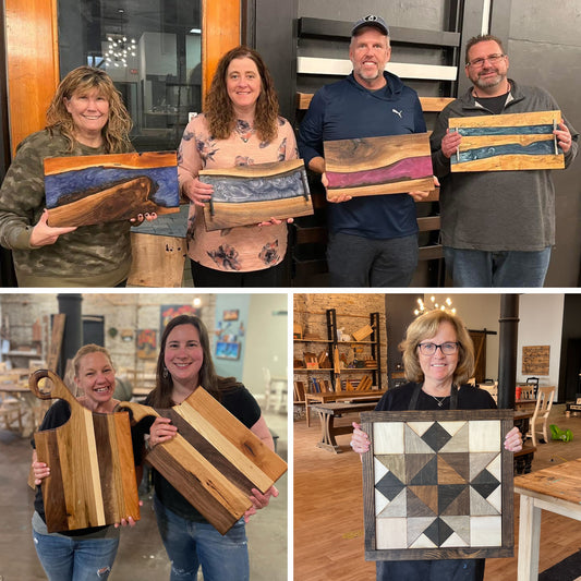 Private Workshop: Artisan Mixer