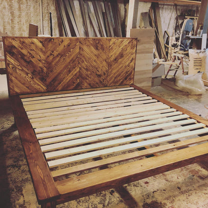 Bed w/ Frame Consultation