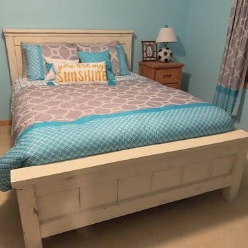 Bed w/ Frame Consultation