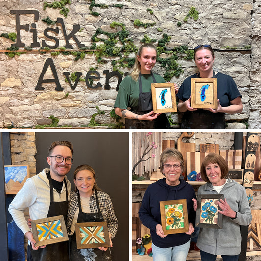 Private Workshop: Crafty Bash