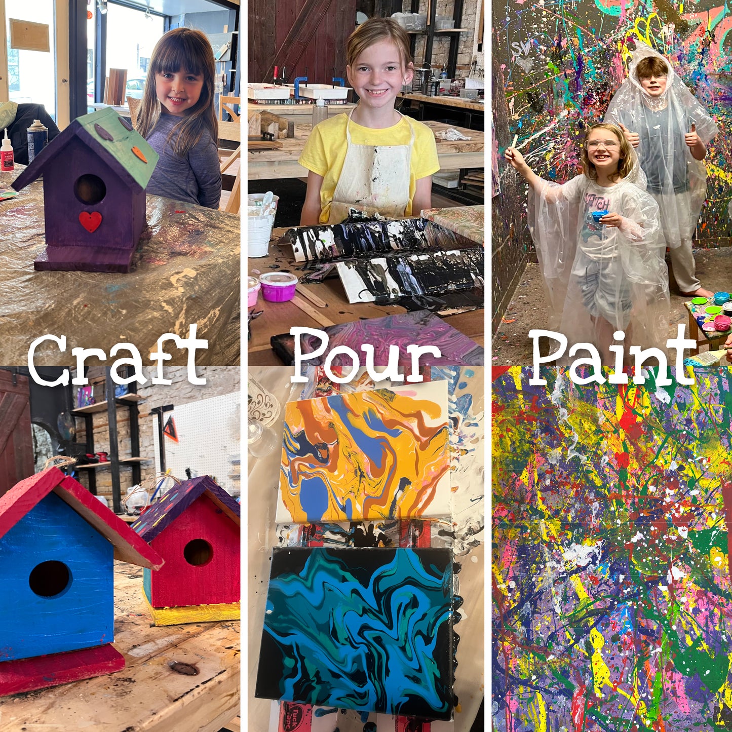 Kids' Summer Creative Camp