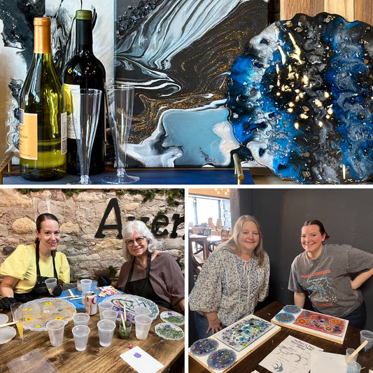 Private Workshop: Crystal Celebration