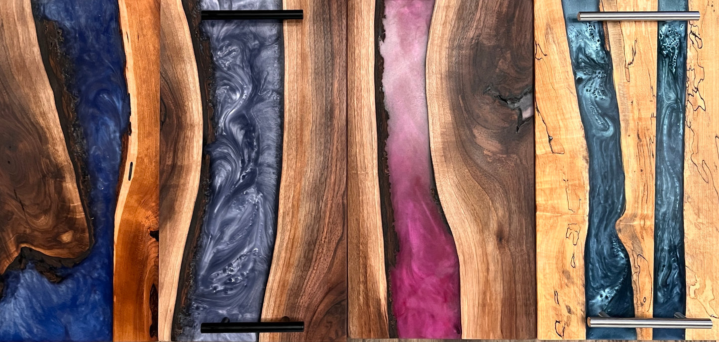 Private Workshop: Epoxy Experience