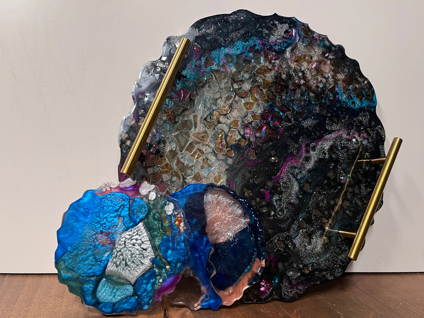 Private Workshop: Crystal Craft Day