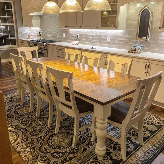 DIY Samantha Dining Table Workshop