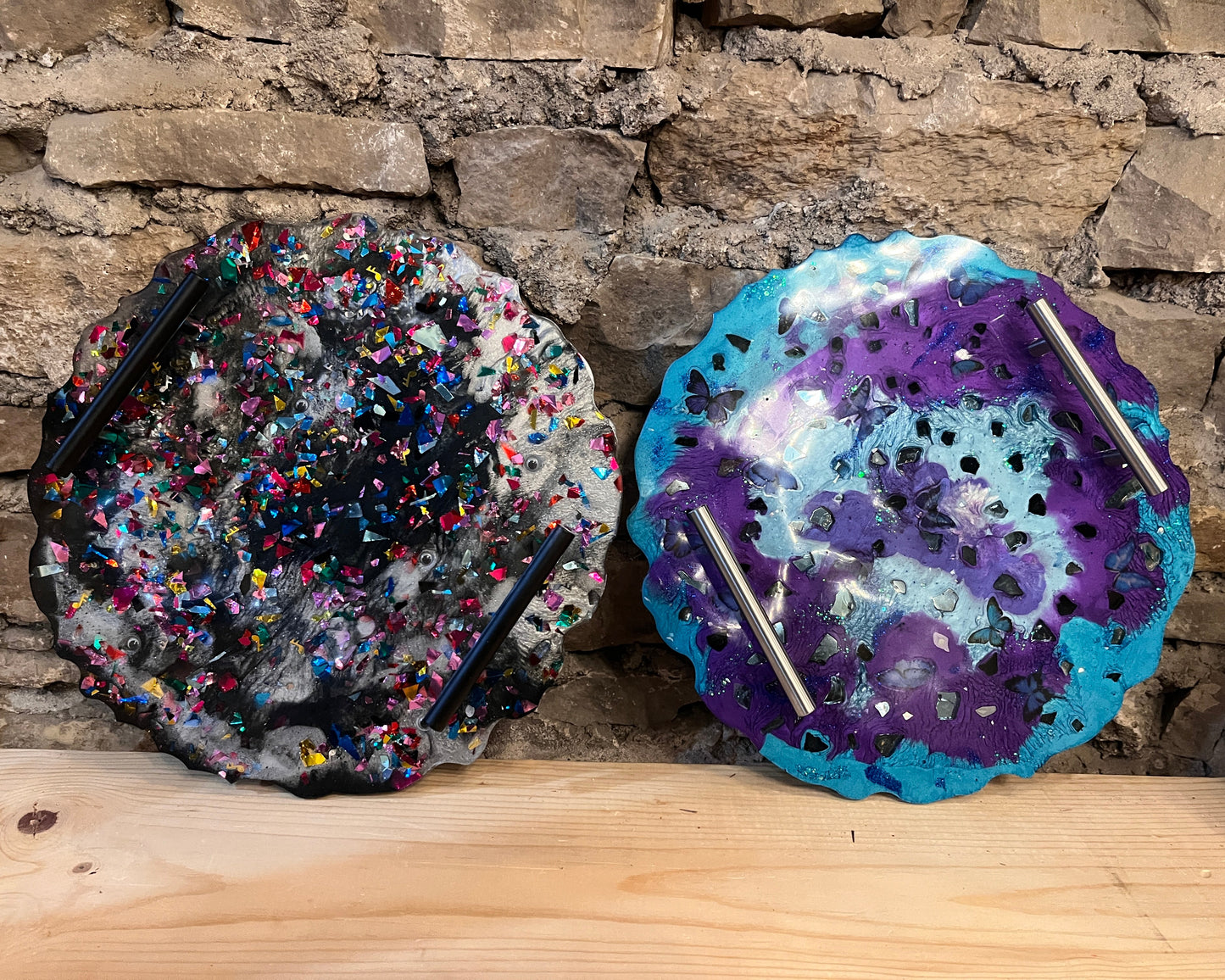 Private Workshop: Epoxy Extravaganza
