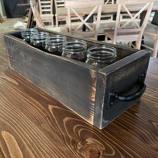 Wooden Centerpiece Workshop