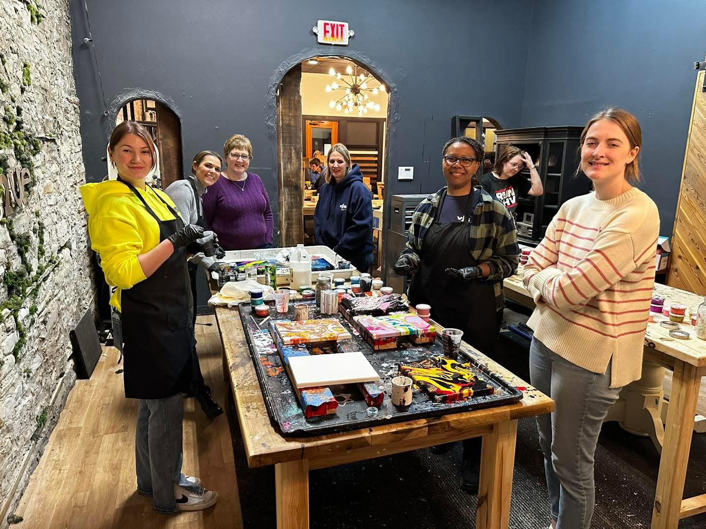 Private Workshop: Mix & Match Tier Two