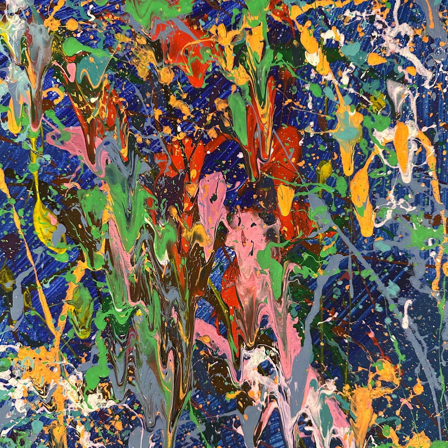 Private Workshop: Splatter Palooza