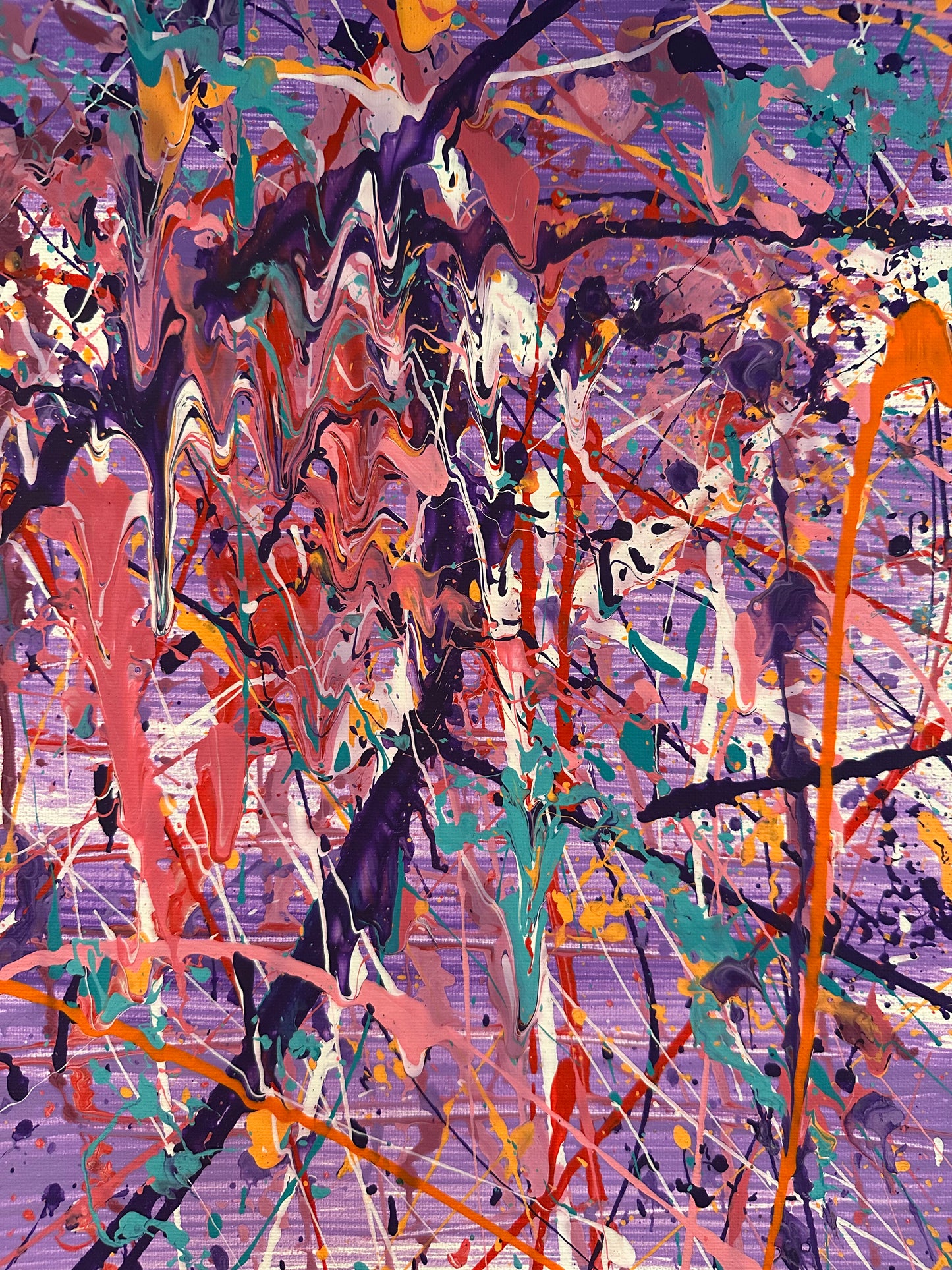 The Splatter Zone!