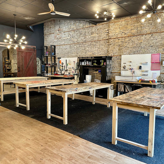 Fisk Avenue Full Studio Rental