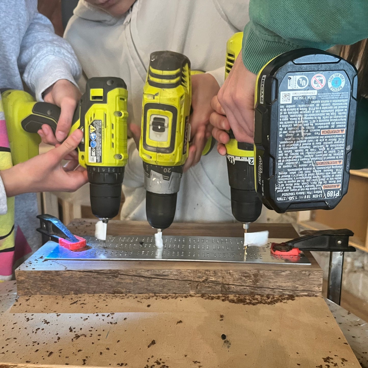 Private Workshop: Game Night!