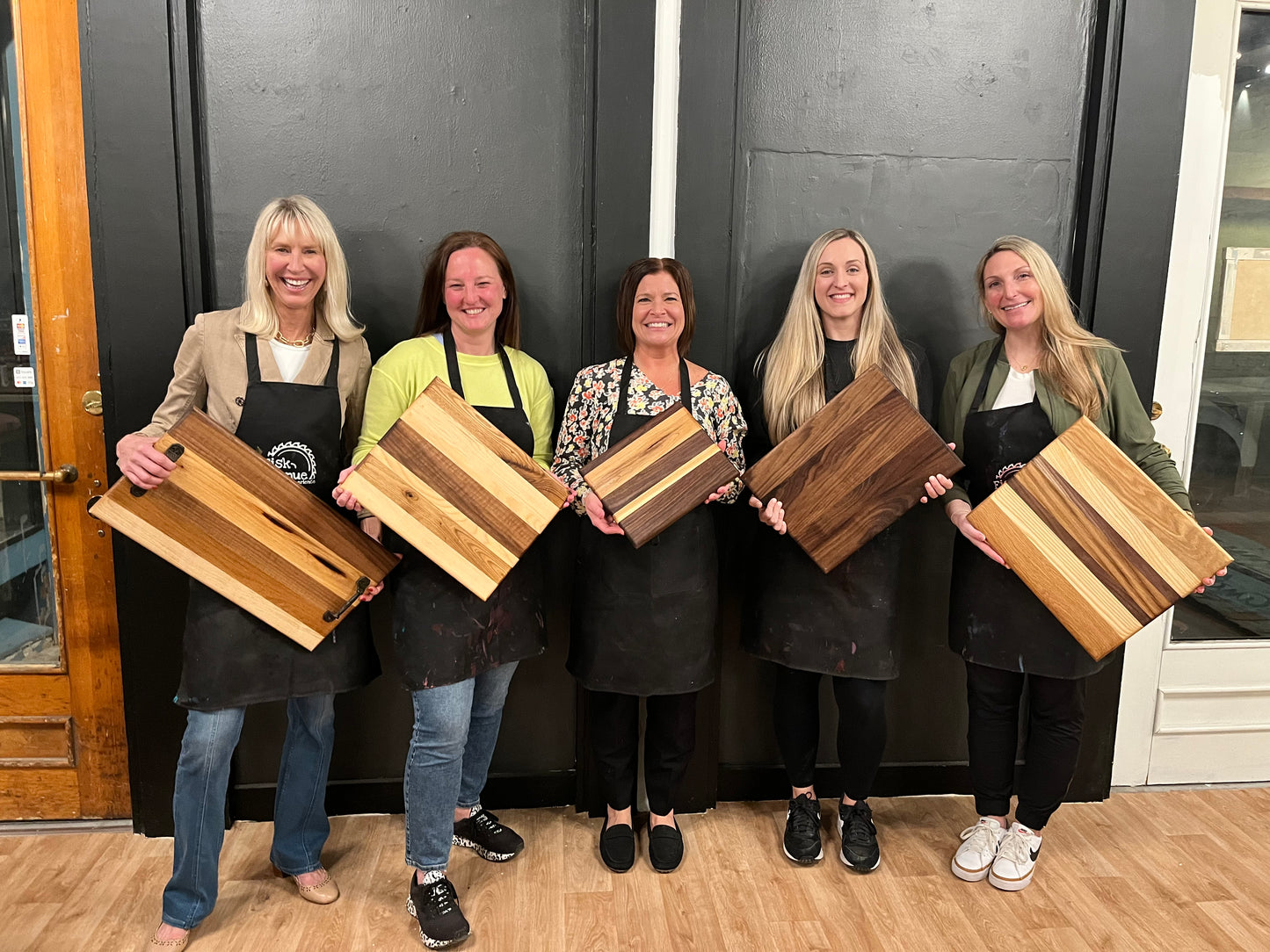 Cutting Board Workshop