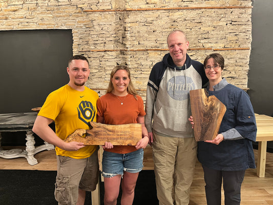 DIY With Dad: Family Woodworking