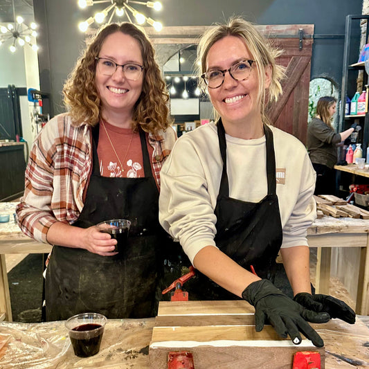 Cutting Board Workshop