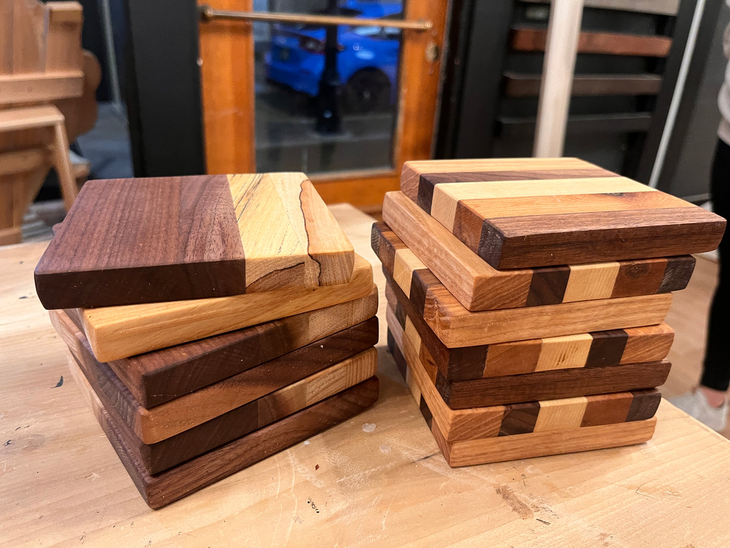 Private Workshop: Woodworking Tier Two