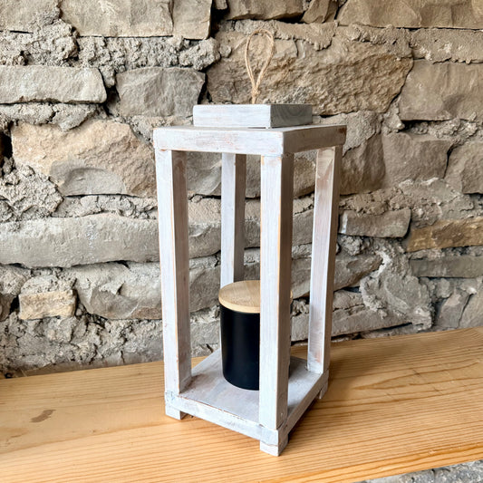 Candle Lantern Workshop