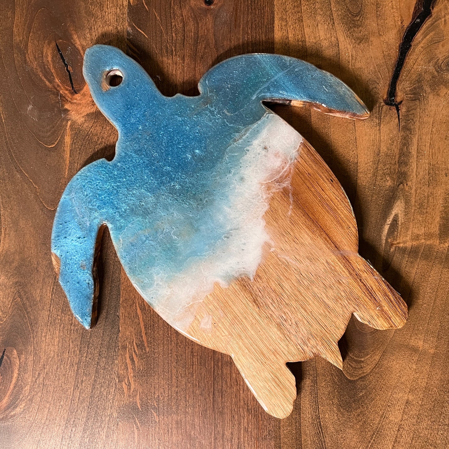 Private Workshop: Epoxy Experience
