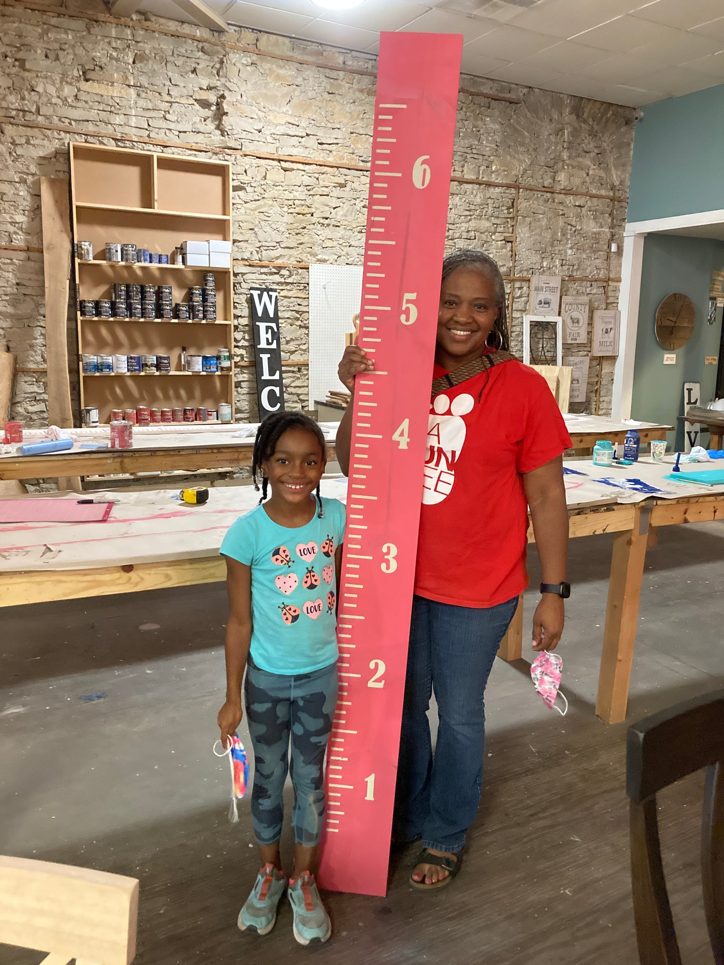 Growth Chart Workshop