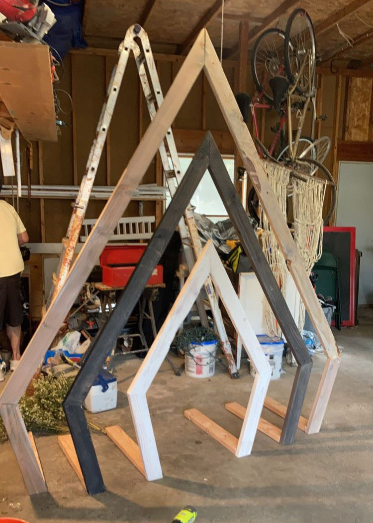 DIY Wedding Arch Workshop