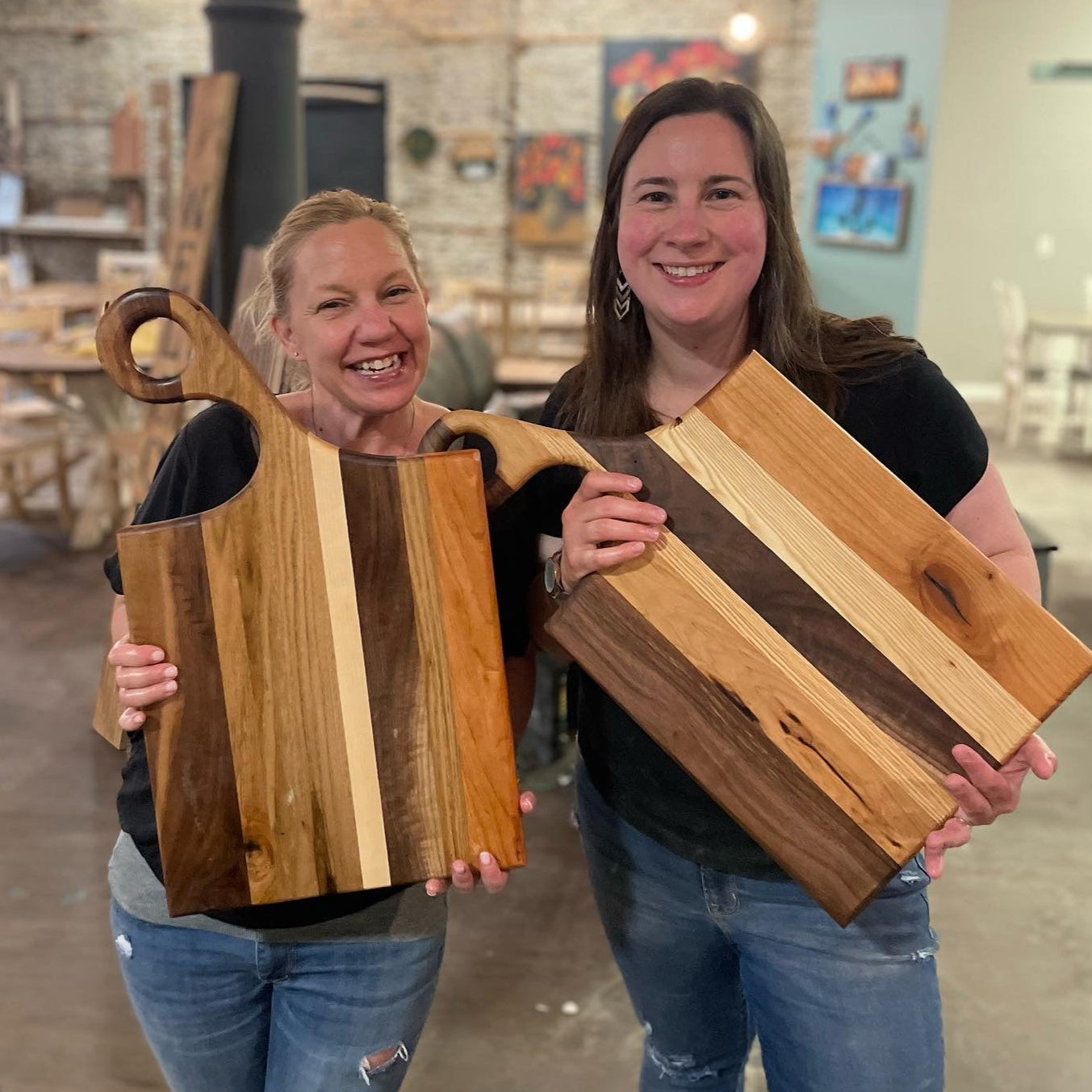 Private Workshop: Woodworking Tier Two
