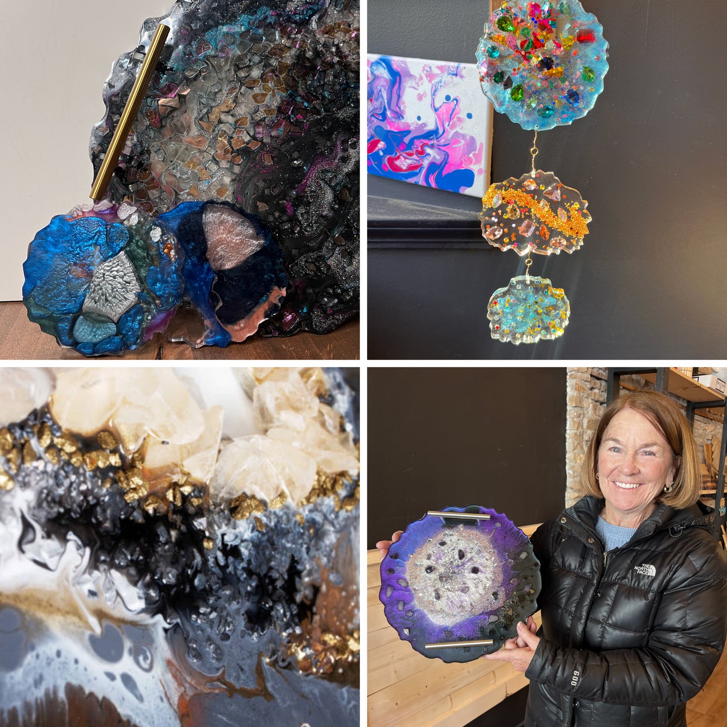 Private Workshop: Crystal Craft Day