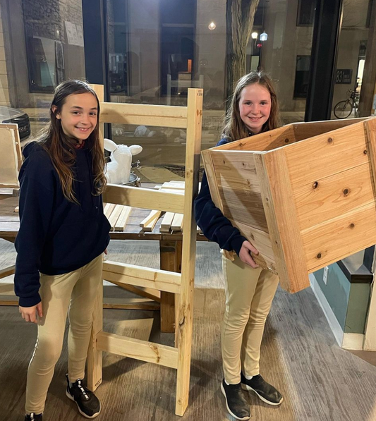 Girl Scout Badges: Cadettes