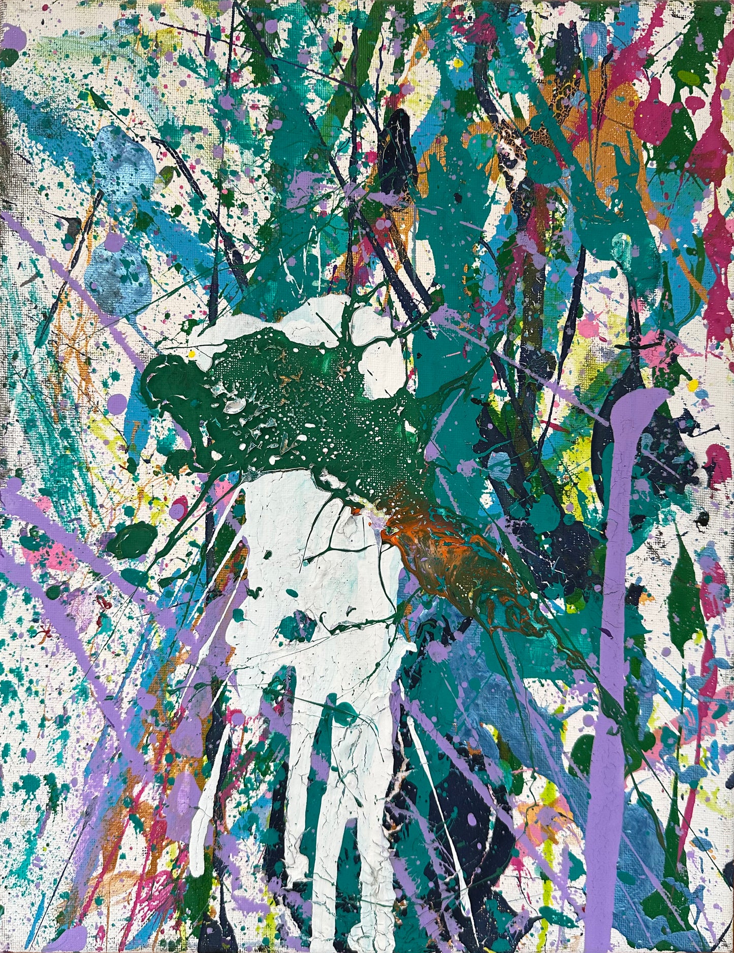 The Splatter Zone!