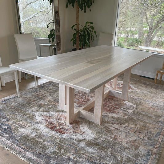 DIY Stephanie Dining Table Workshop