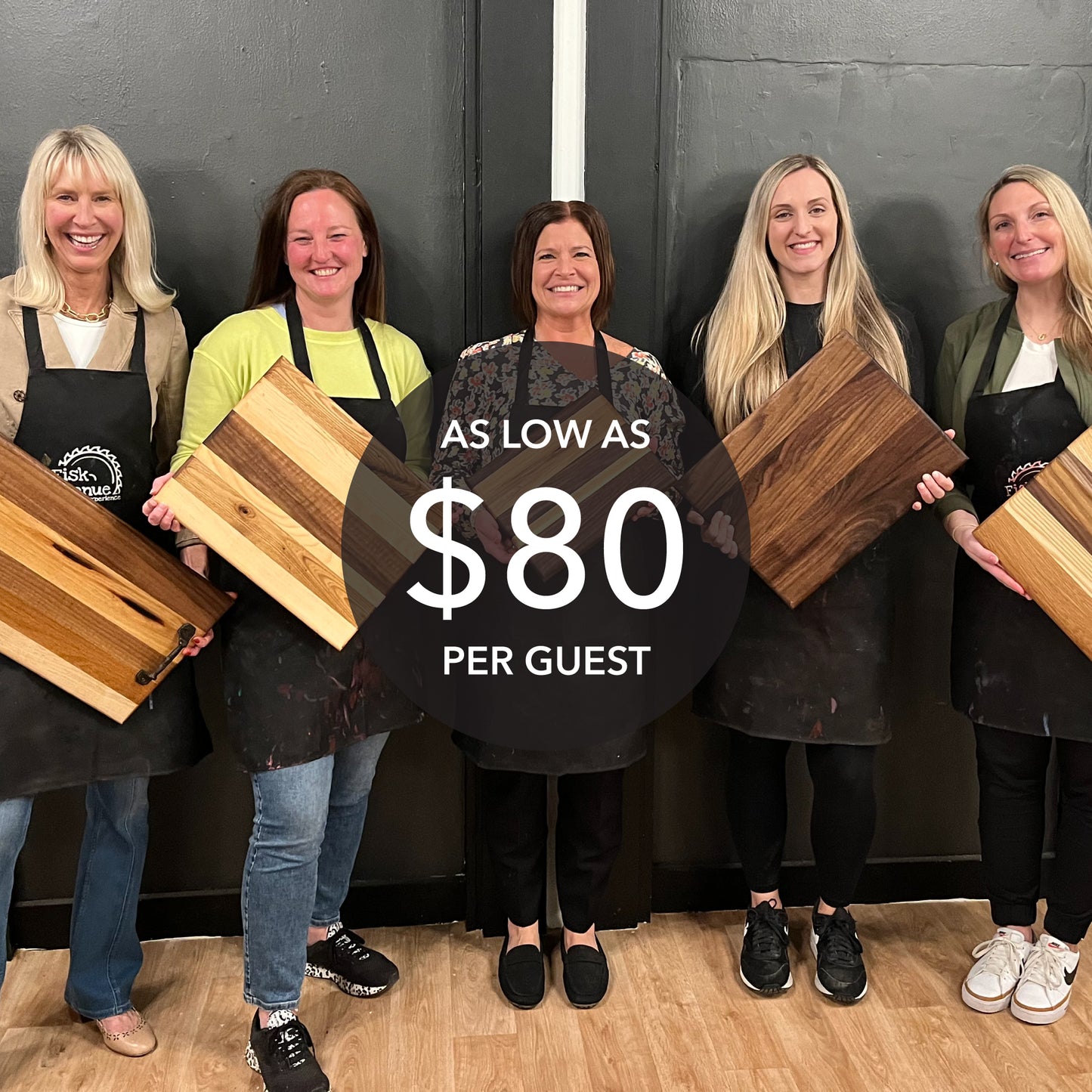 Private Workshop: Woodworking Tier Two