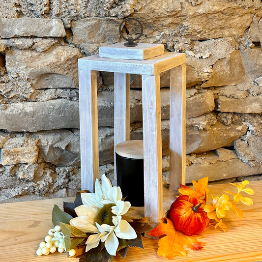 Candle Lantern Workshop
