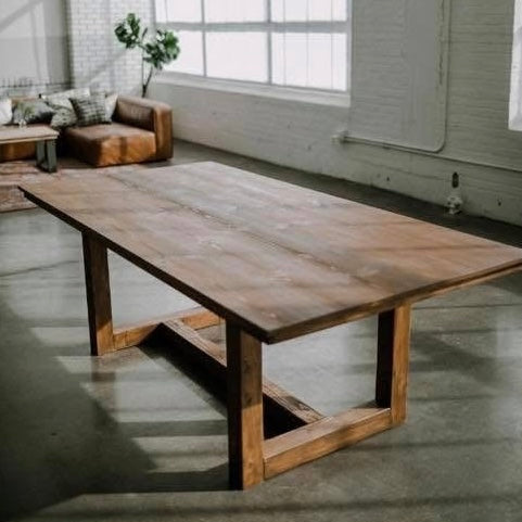 DIY Christa Dining Table Workshop