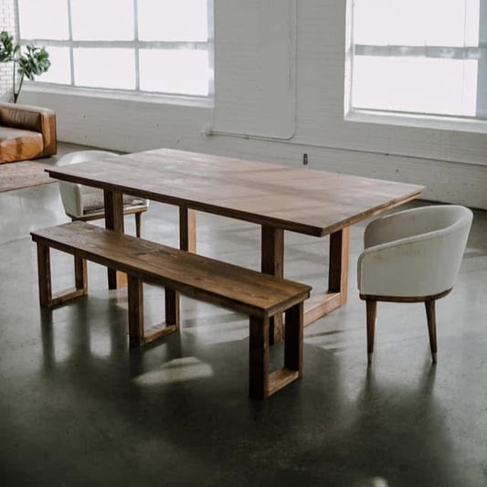 DIY Christa Dining Table Workshop