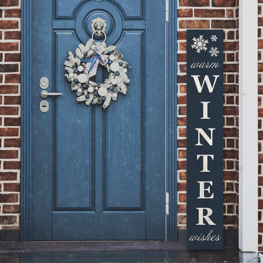 Porch Season Sign Workshop