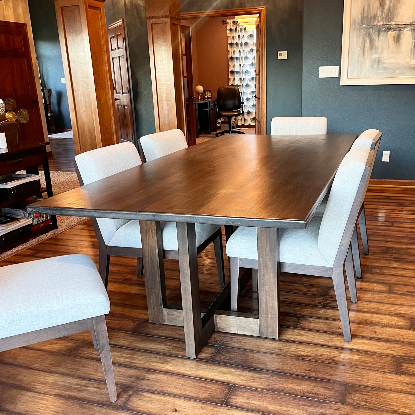 DIY Stephanie Dining Table Workshop