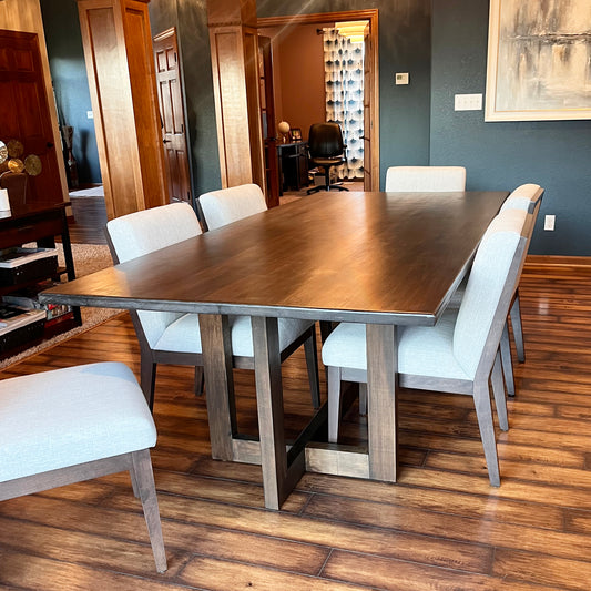 DIY Stephanie Dining Table Workshop