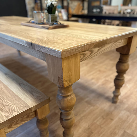 DIY Kate Dining Table Workshop