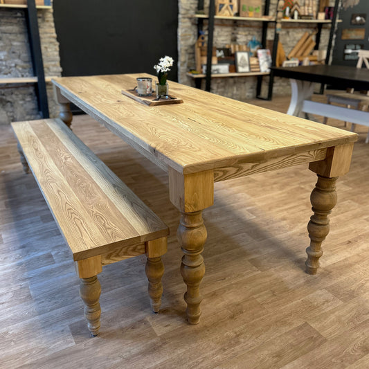 DIY Kate Dining Table Workshop