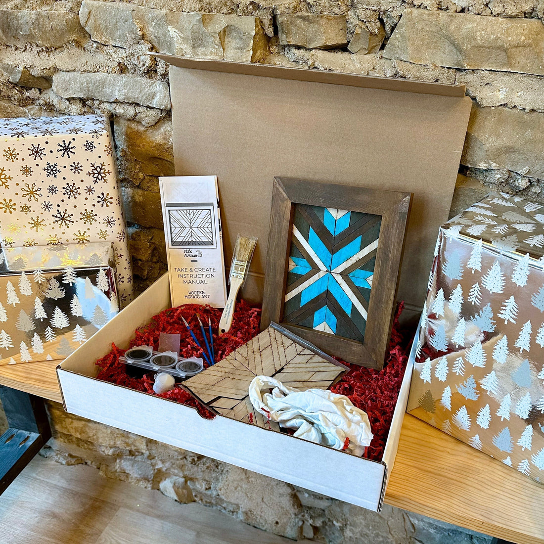 Take & Create Kits: Creative Gifting Made Easy