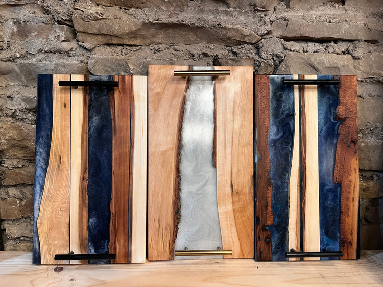 Epoxy Pouring Parties