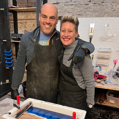 Epoxy River Serving Tray Workshop