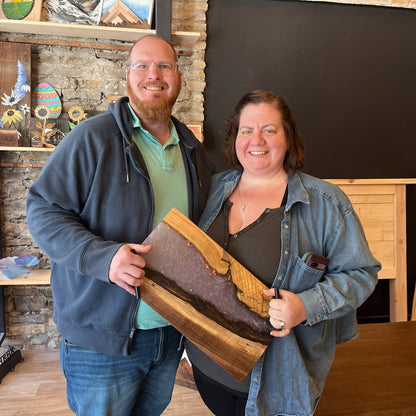 Groupon Epoxy Workshops