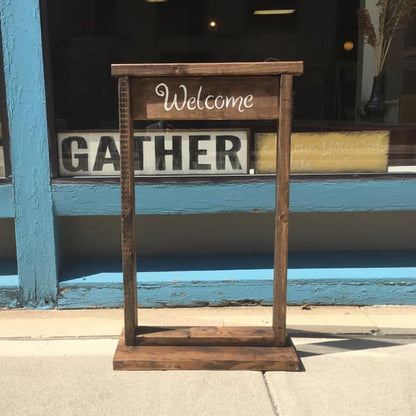 Hanging Plant Stand Workshop