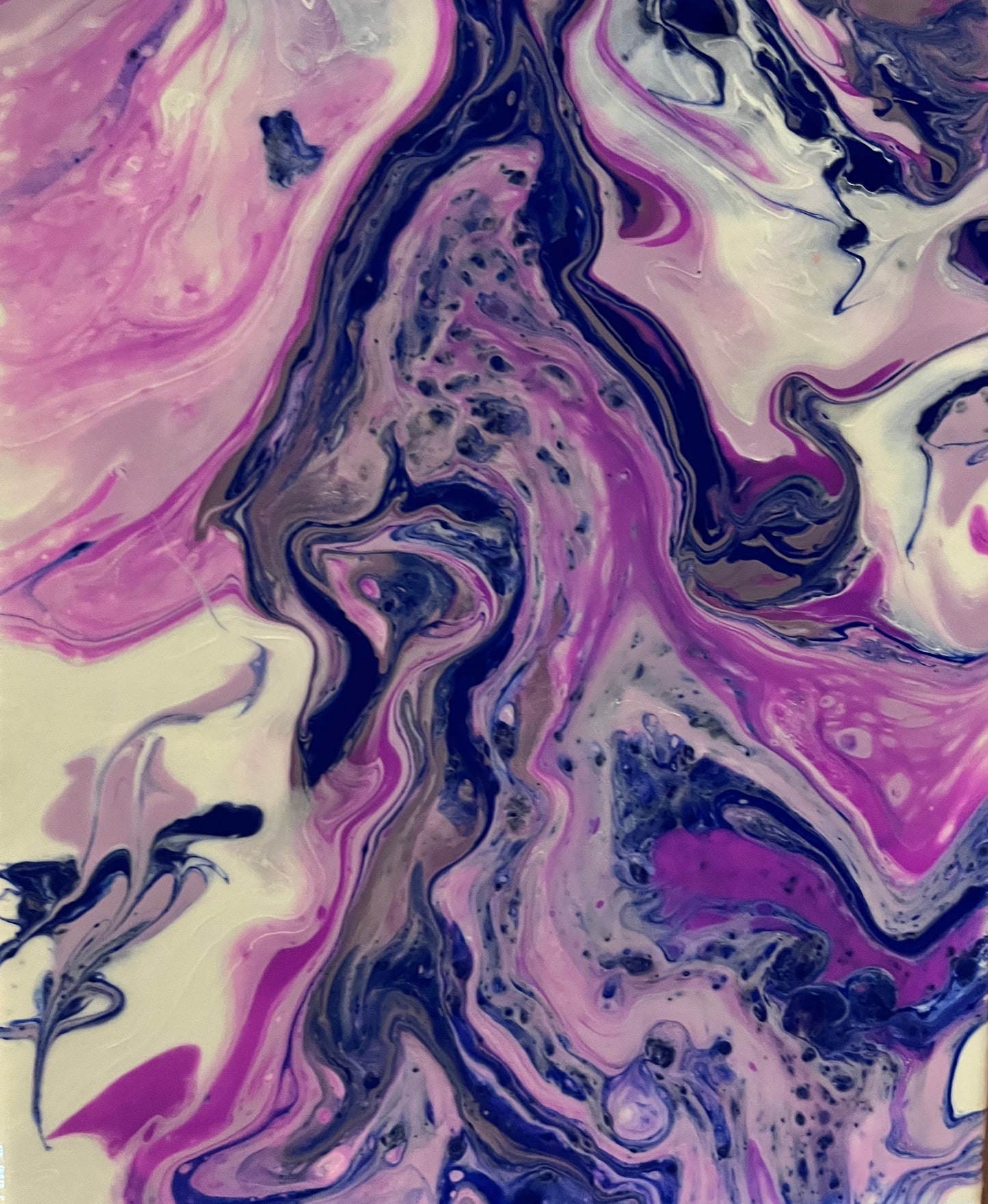 Kids' Acrylic Pour Painting 101 Workshop